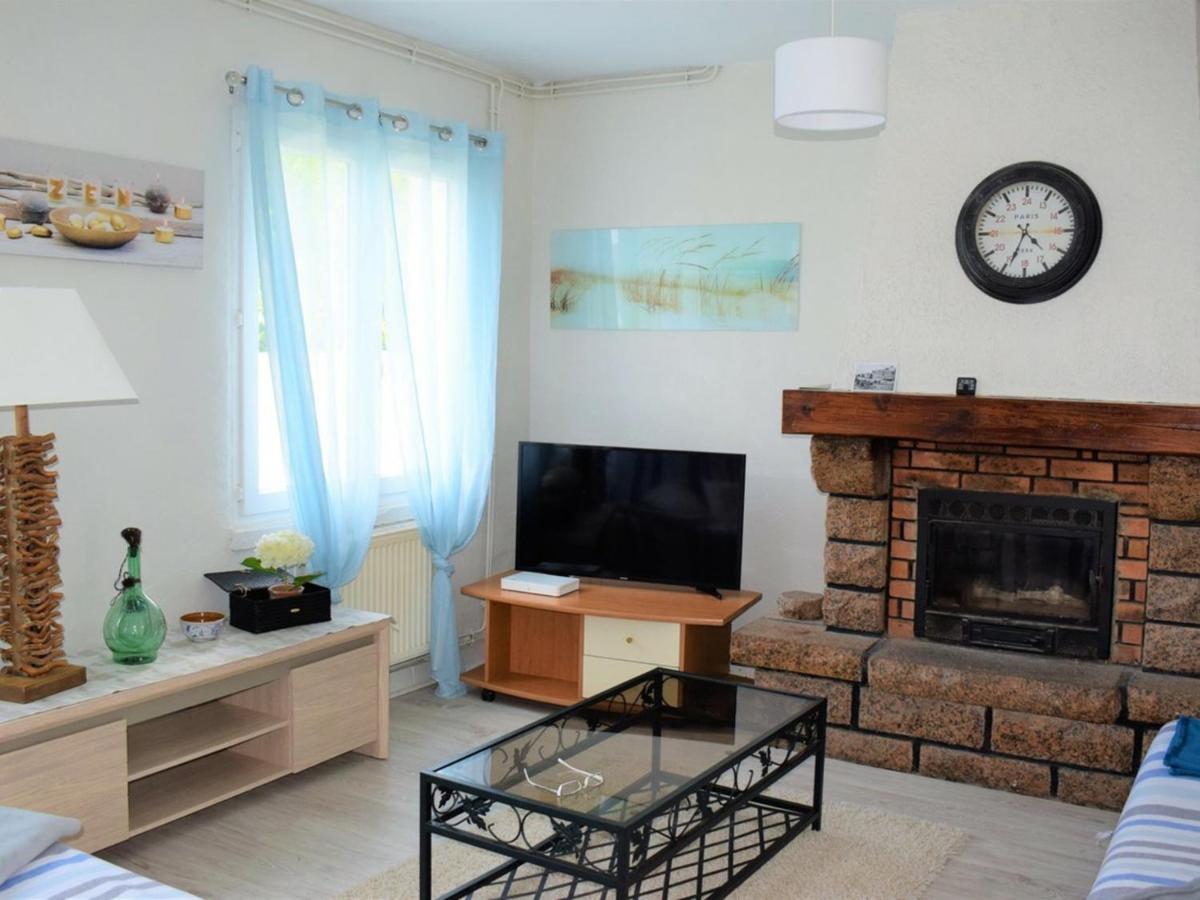 Villa Maison Perros-Guirec, 4 pièces, 6 personnes - FR-1-368-62 Extérieur photo